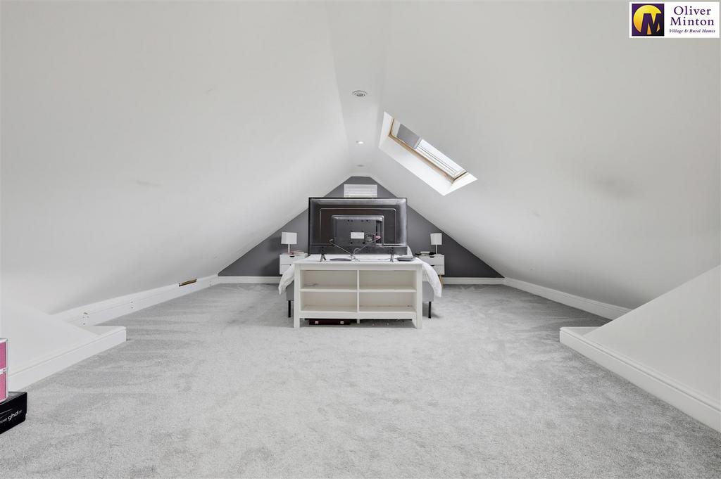 Bedroom Two / Guest Suite