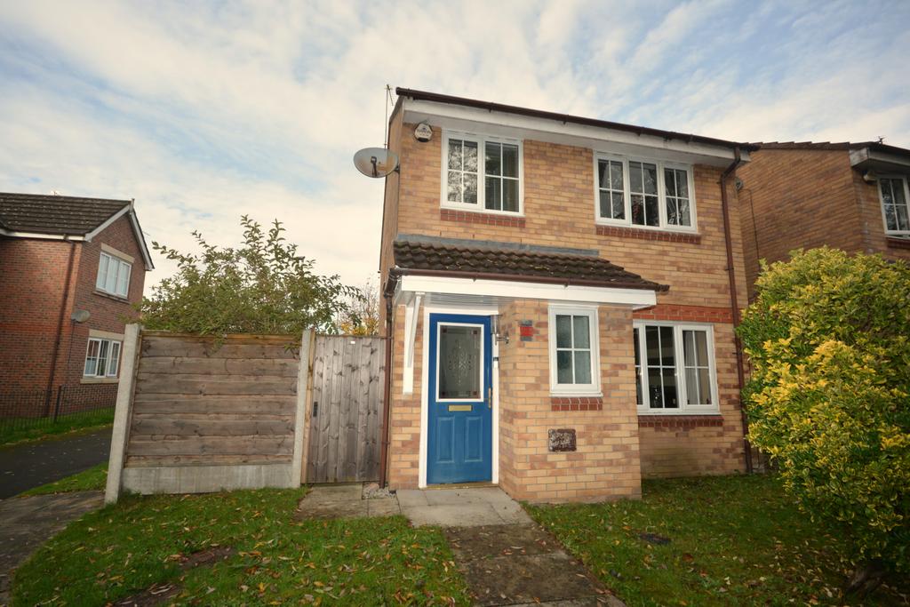 16 Sandybrook Drive, Manchester M9 8 NY