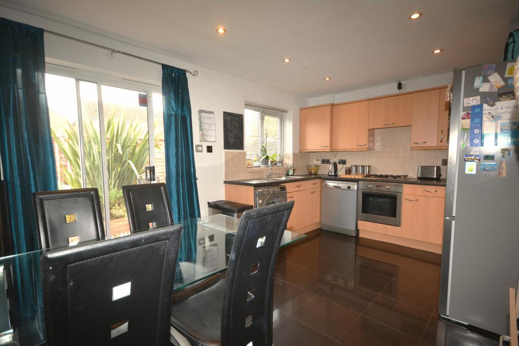 Kitchen - Diner