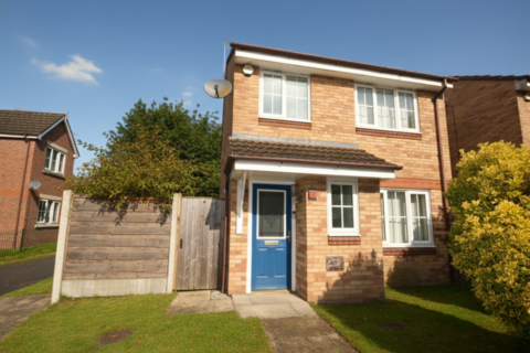undefined, 16 Sandybrook Drive, Manchester, Lancashire, M9 8NY