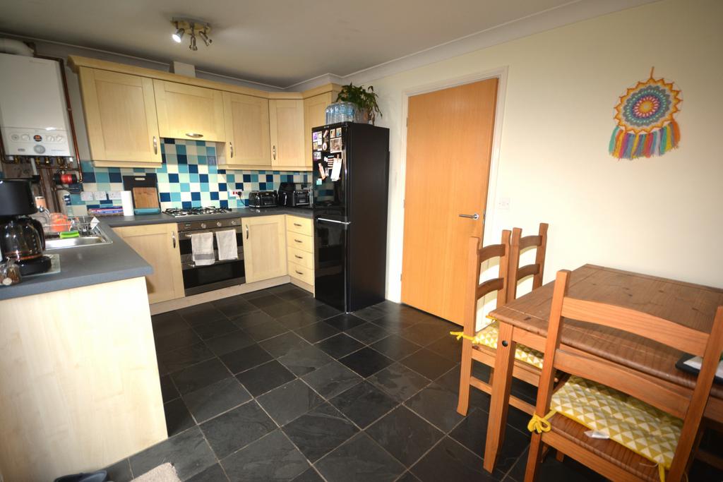 Kitchen/diner