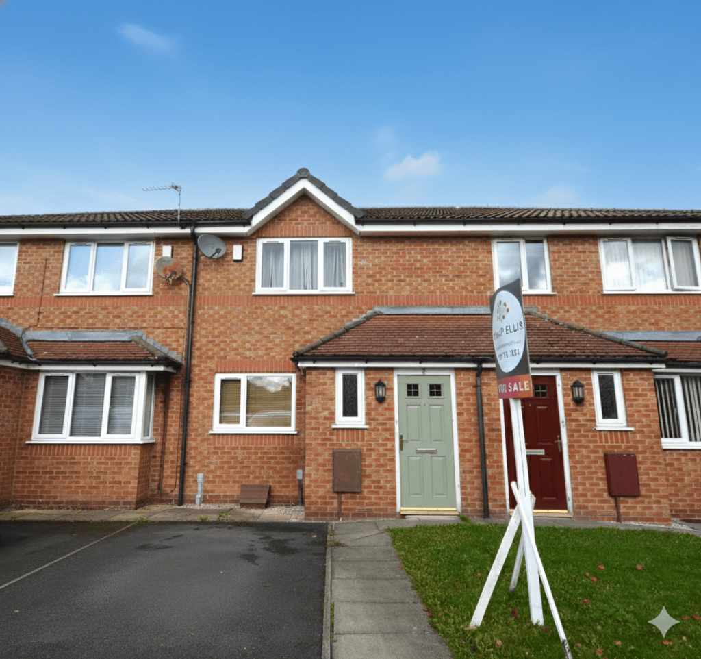3 Albert Drive, Whitefield M45 8 AG