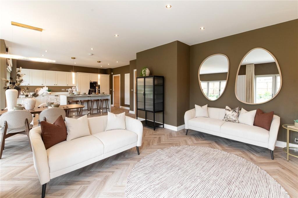 Warkworth Show Home