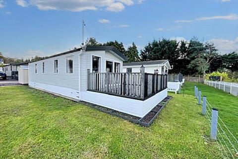 undefined, Modern Park Home for Sale in Blairgowrie with Loch Views, Storage & Decking | Move-In Ready at Marlee Gardens