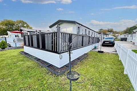 undefined, Modern Park Home for Sale in Blairgowrie with Loch Views, Storage & Decking | Move-In Ready at Marlee Gardens