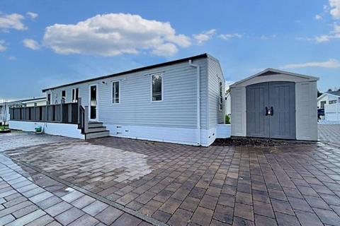 undefined, Modern Park Home for Sale in Blairgowrie with Loch Views, Storage & Decking | Move-In Ready at Marlee Gardens