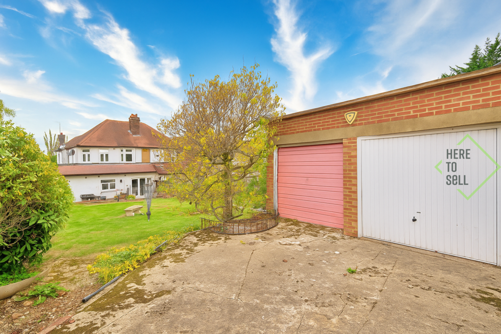 Morton Way N14