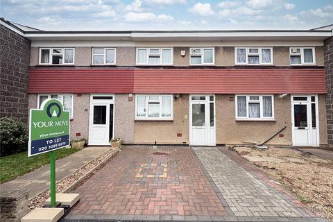 3 bedroom terraced house to rent, Rosslyn Road, Walthamstow E17