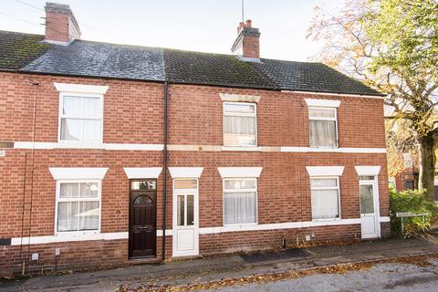 2 bedroom terraced house for sale, Goward Street, Market Harborough
