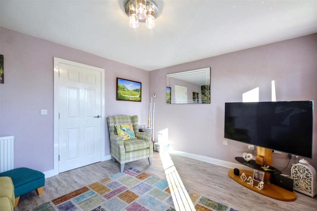 Lounge/Bedroom