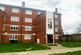 Spacious split level flat with garden and storage