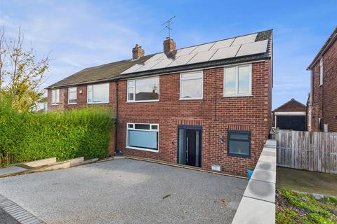 4 bedroom semi-detached house for sale, Highfields Road, Dronfield