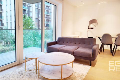 1 bedroom apartment for sale, Bowery Apartments, London W12