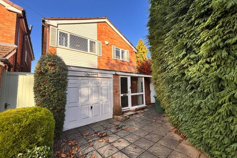 3 bedroom detached house for sale, Burnside Gardens, Walsall, WS5