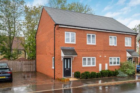 3 bedroom semi-detached house for sale, Wesley Way, Witchford CB6