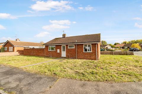 2 bedroom detached bungalow for sale, Robin Kerkham Way, Clenchwarton, King's Lynn, Norfolk, PE34