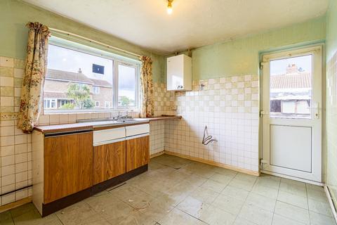 2 bedroom detached bungalow for sale, Robin Kerkham Way, Clenchwarton, King's Lynn, Norfolk, PE34