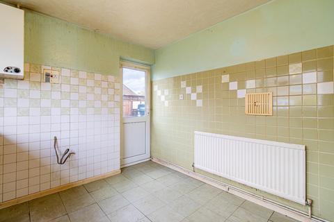 2 bedroom detached bungalow for sale, Robin Kerkham Way, Clenchwarton, King's Lynn, Norfolk, PE34