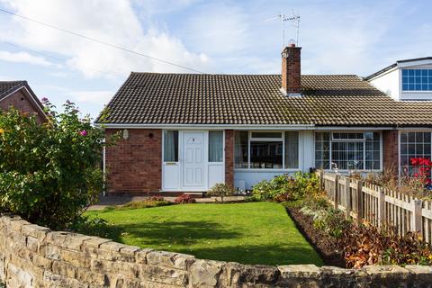 3 bedroom semi-detached bungalow for sale, Southdown Road, Huntington, YO32