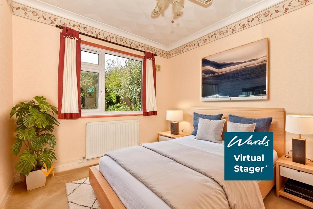 Bedroom 2 (Contemporary Style)