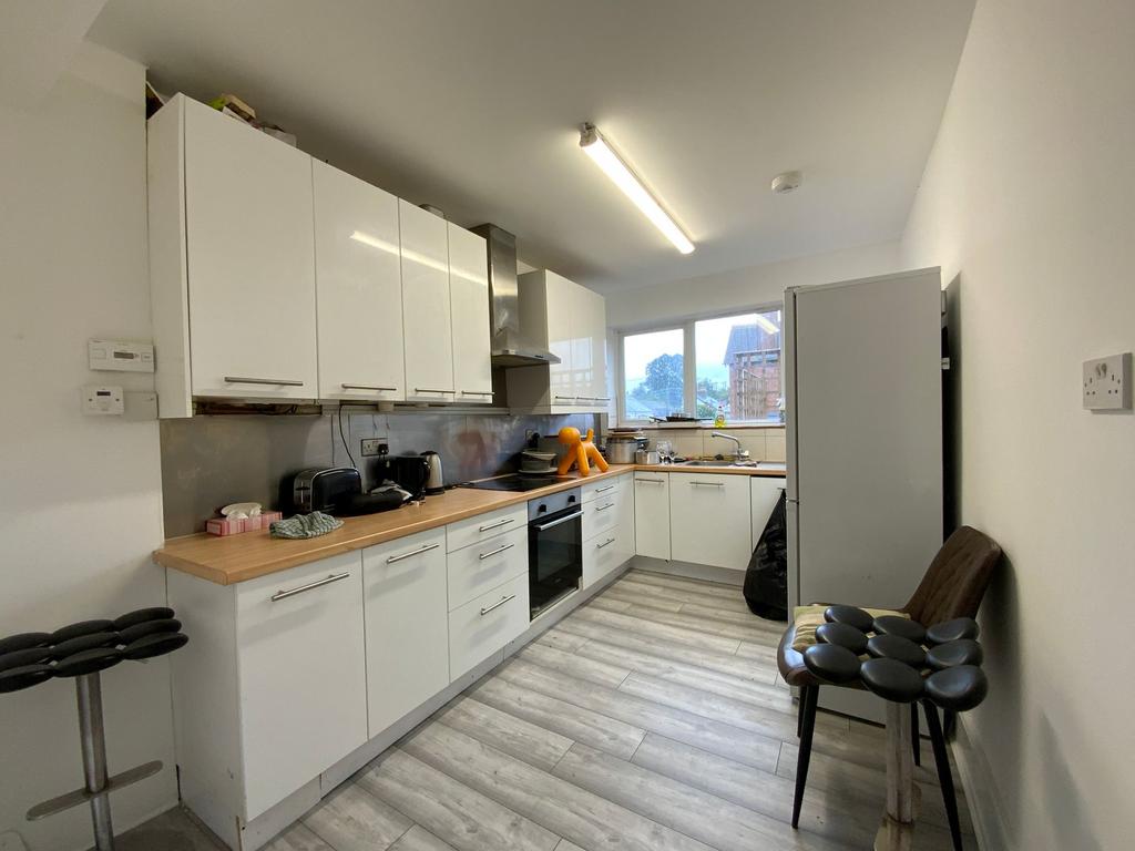 Communal Kitchen