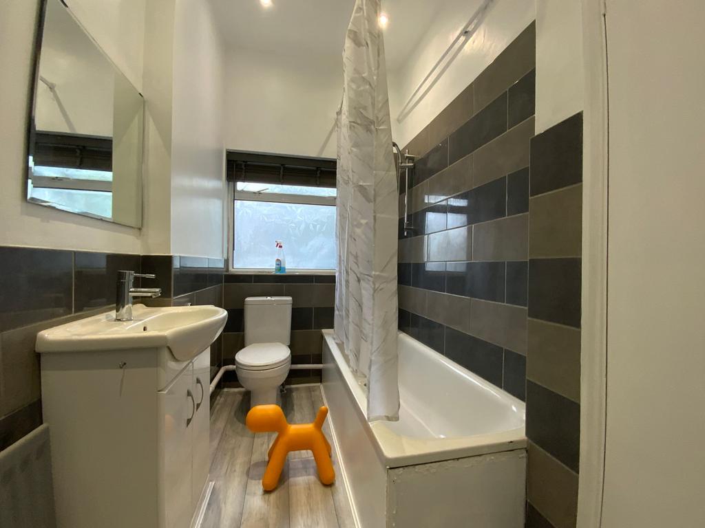 Communal Bathroom
