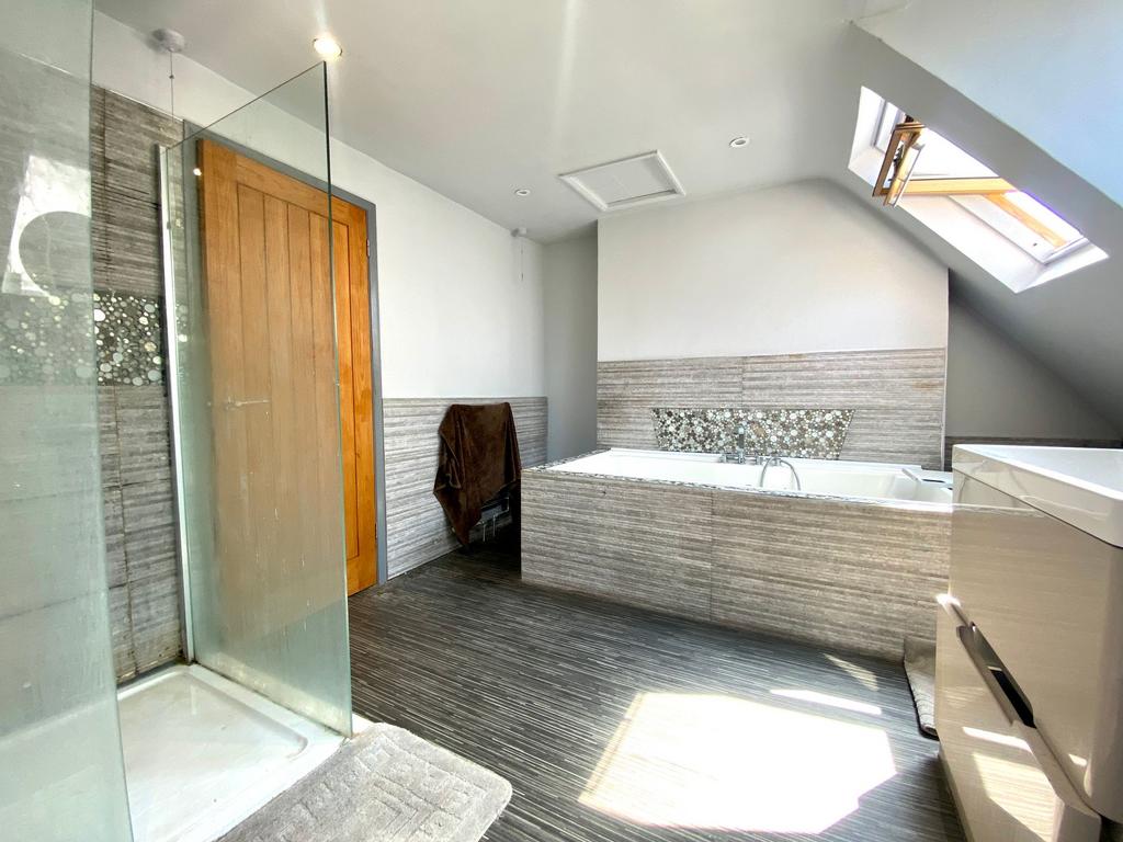 Communal Bathroom
