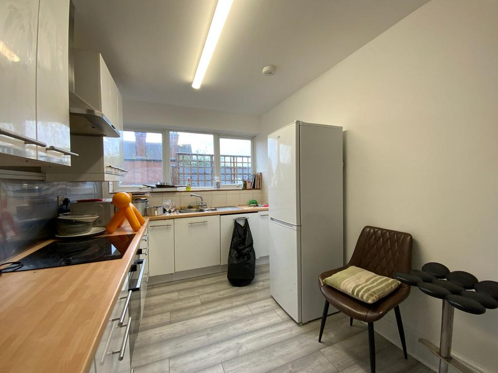 Communal Kitchen