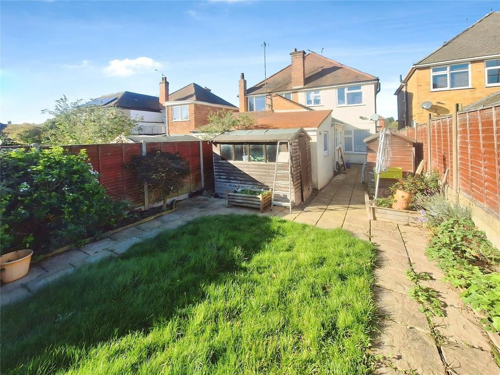 Rear Garden Two