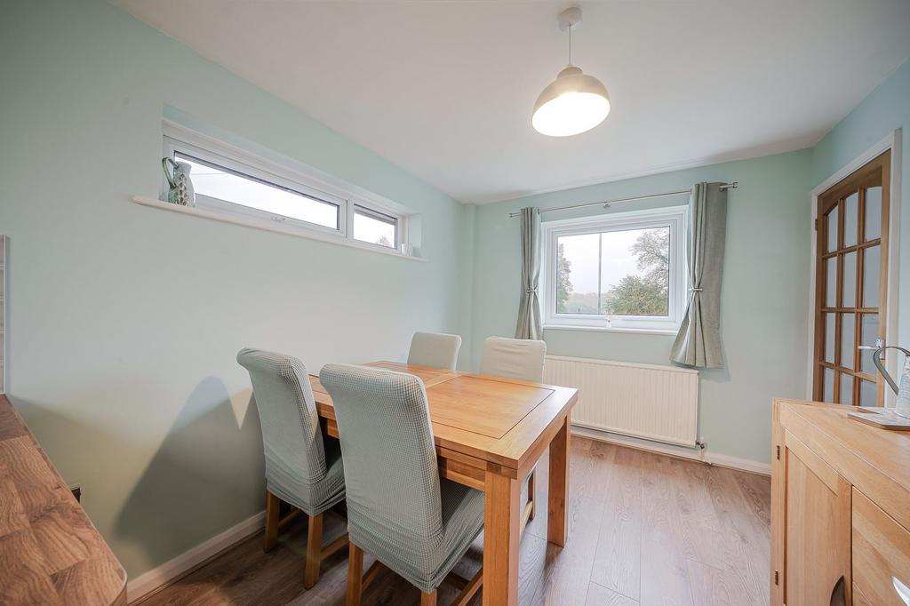 Dining kitchen