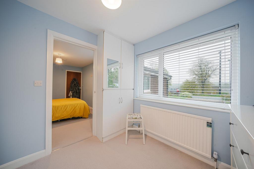 Bedroom 1 dressing room