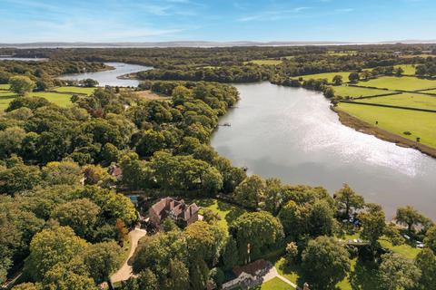 5 bedroom detached house for sale, Dock Lane, Beaulieu, Brockenhurst, Hampshire, SO42