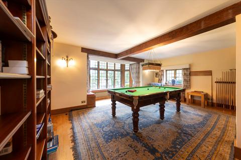 5 bedroom detached house for sale, Dock Lane, Beaulieu, Brockenhurst, Hampshire, SO42