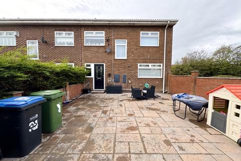 undefined, Polden Close, Peterlee, County Durham, SR8