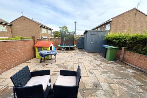 undefined, Polden Close, Peterlee, County Durham, SR8
