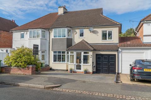 5 bedroom semi-detached house for sale, Greyfort Crescent, Solihull B92