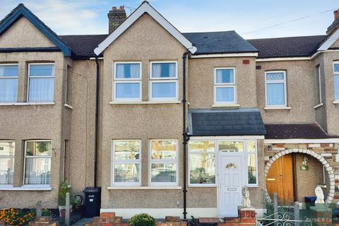 3 bedroom terraced house for sale, Wellesley Road, Ilford, IG1