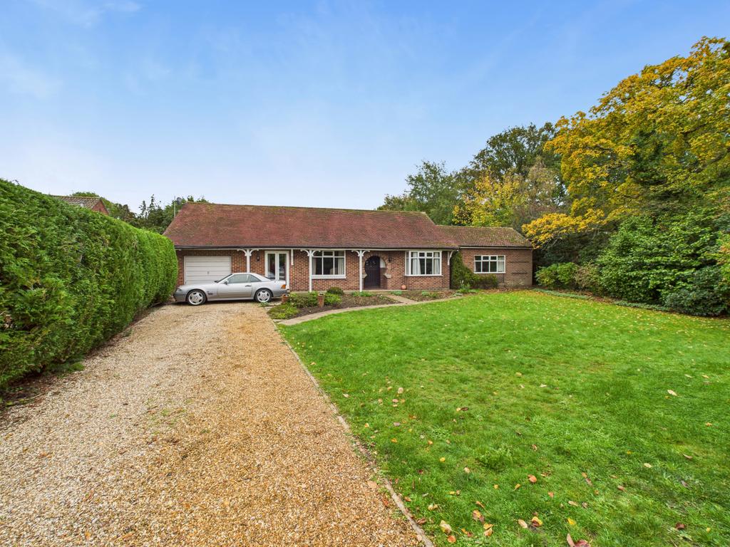Detached Bungalow with Excellent Development Pote
