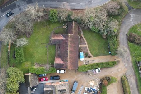 4 bedroom detached bungalow for sale, Southampton Road, Park Gate