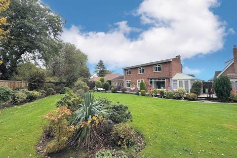 3 bedroom detached house for sale, Elwick Road, Hartlepool