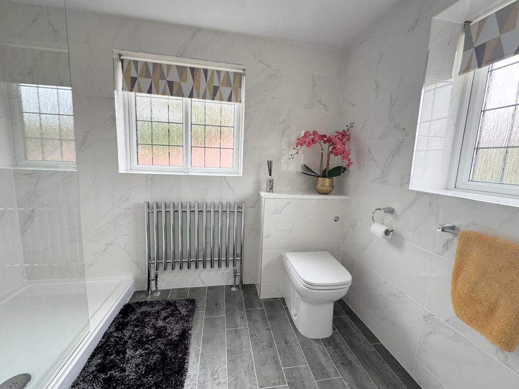 Family bathroom