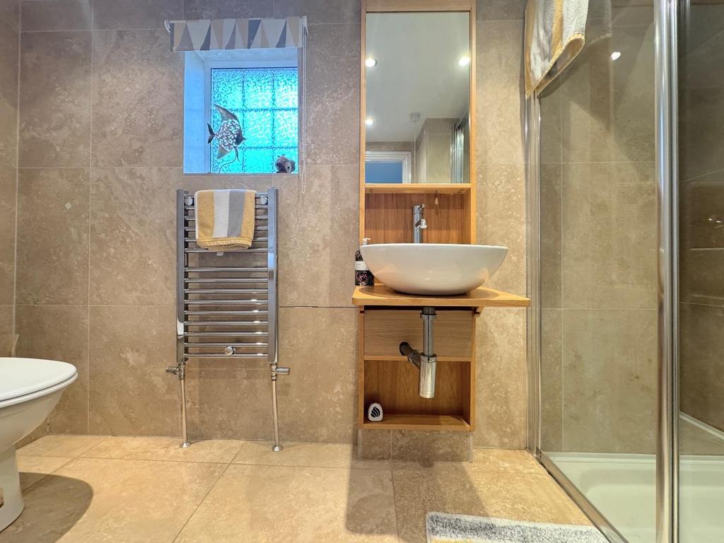 Shower room