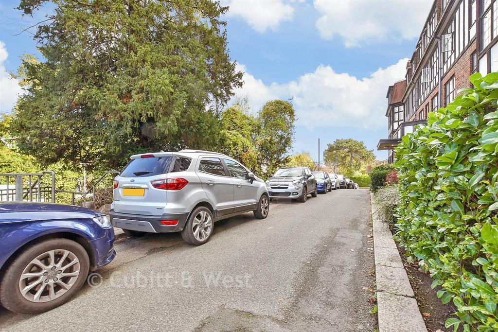 Driveway/Parking