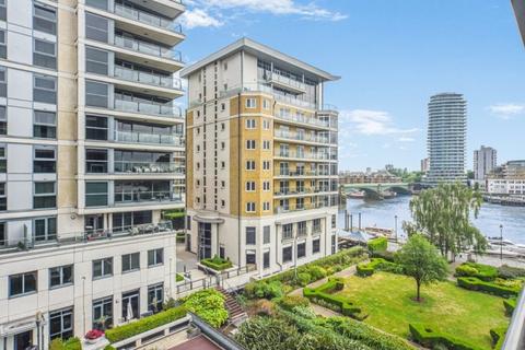 3 bedroom flat for sale, Lensbury Avenue, London, SW6