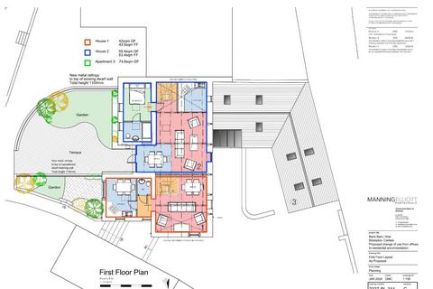 7 bedroom barn conversion for sale, Bank Barn, How Mill, Brampton, CA8