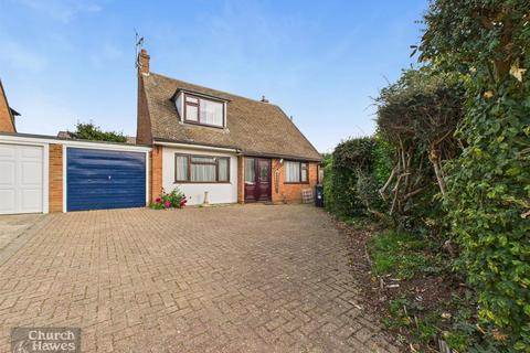 Scylla Close, Heybridge