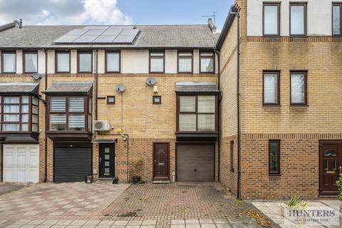 Dolphin Close, Thamesmead