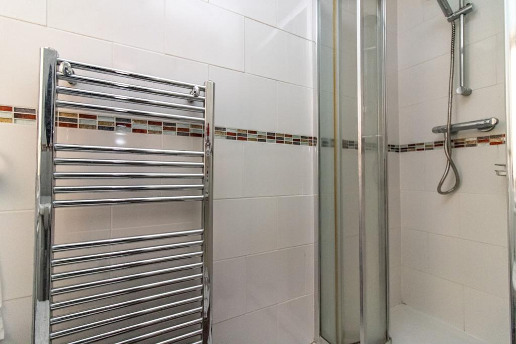 En suite shower room