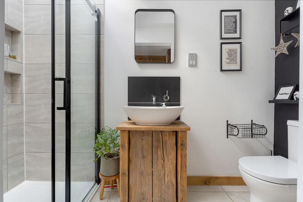 Shower room
