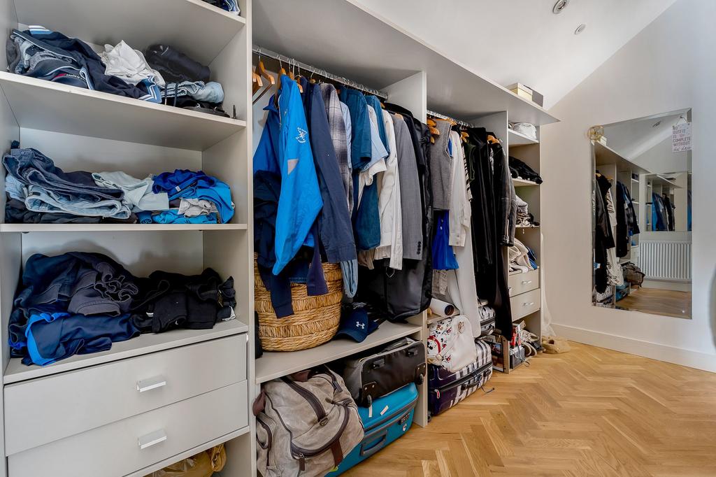 Dressing Room